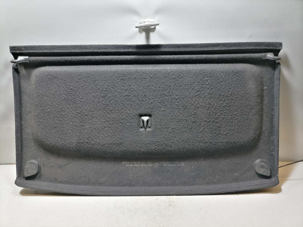 VW Golf 4 original Hutablage Abdeckung Kofferraum Flie&szlig;heck Bj.2001